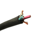 Disminución de la entrega Baja tensión Super flexible h05v2v2-f h05rr-f extensión de cable de goma